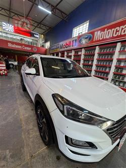 هيونداي توسان